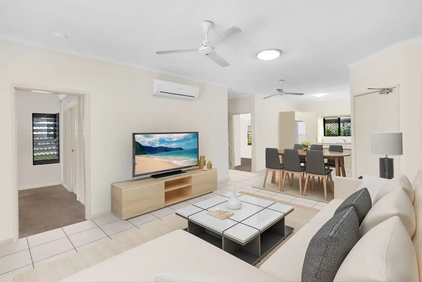 Main view of Homely unit listing, 9/10-12 Oyster Court, Trinity Beach QLD 4879