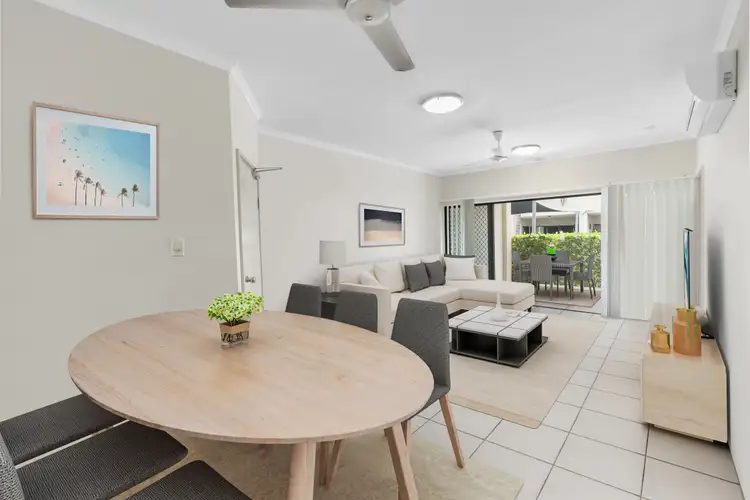 Second view of Homely unit listing, 9/10-12 Oyster Court, Trinity Beach QLD 4879