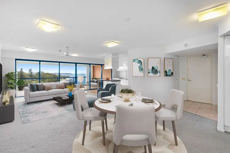 Third view of Homely unit listing, Unit 19/1 Raleigh Street, Golden Beach QLD 4551