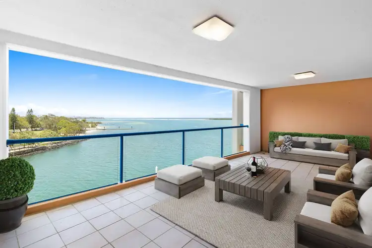 Fifth view of Homely unit listing, Unit 19/1 Raleigh Street, Golden Beach QLD 4551
