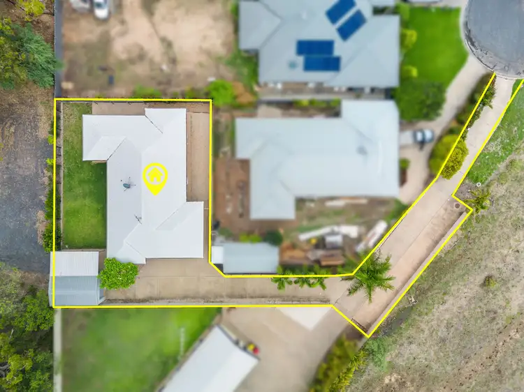 Third view of Homely house listing, 24A Cook Close, Emerald QLD 4720