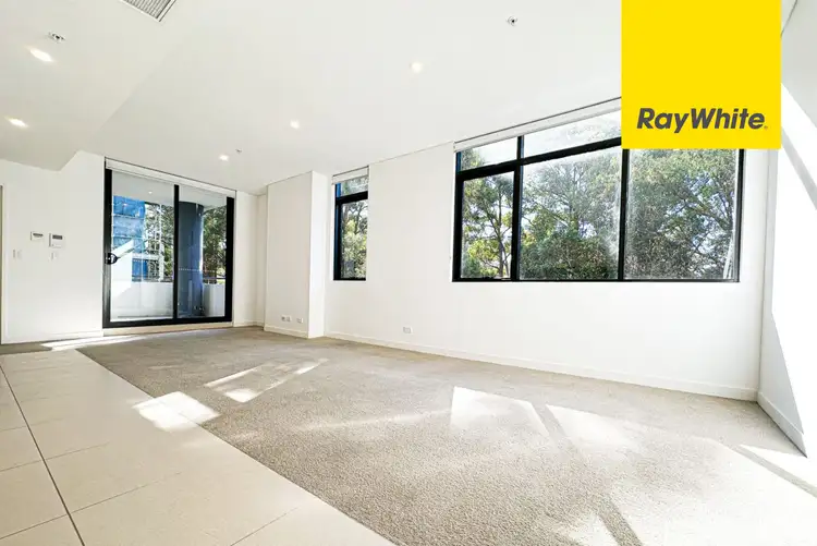 Main view of Homely apartment listing, A208/53 Nancarrow Avenue, Ryde NSW 2112