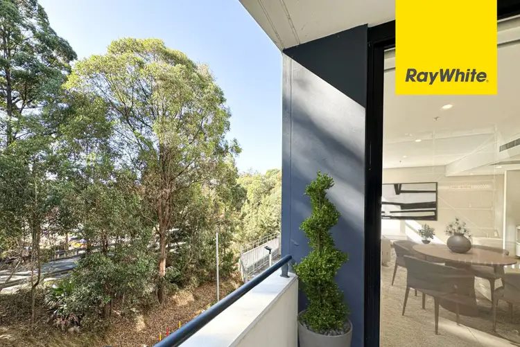Sixth view of Homely apartment listing, A208/53 Nancarrow Avenue, Ryde NSW 2112