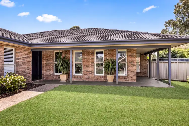 Second view of Homely house listing, 11 Garling Place, Barden Ridge NSW 2234