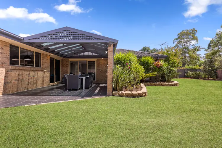 Third view of Homely house listing, 11 Garling Place, Barden Ridge NSW 2234