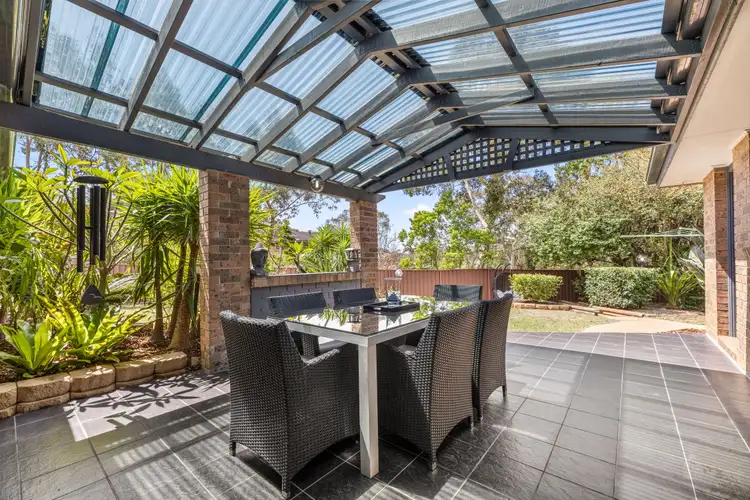 Fourth view of Homely house listing, 11 Garling Place, Barden Ridge NSW 2234