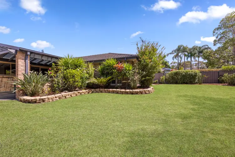 Sixth view of Homely house listing, 11 Garling Place, Barden Ridge NSW 2234