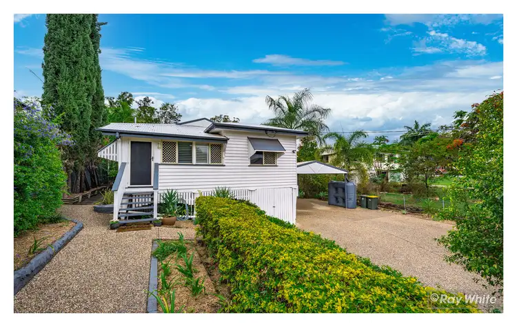 7 Lanigan Street, Wandal QLD 4700