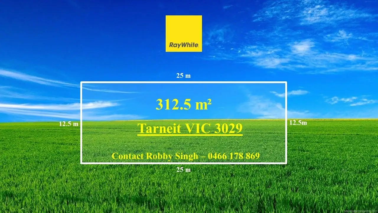 Main view of Homely land listing, 12 Ebb Drive, Tarneit VIC 3029