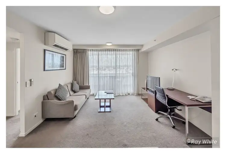 Seventh view of Homely apartment listing, 602/5 East Street, Rockhampton City QLD 4700