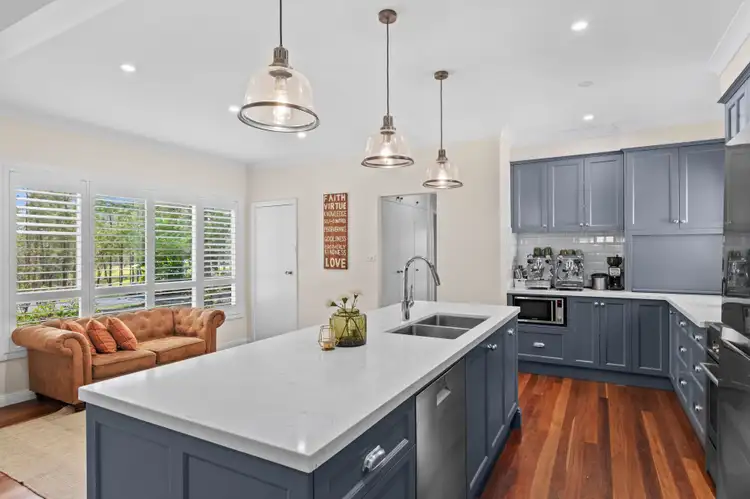 Third view of Homely house listing, 236 Blaxlands Ridge Road, Blaxlands Ridge NSW 2758