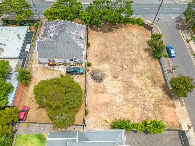 Second view of Homely land listing, 40 Portrush Road, Payneham SA 5070