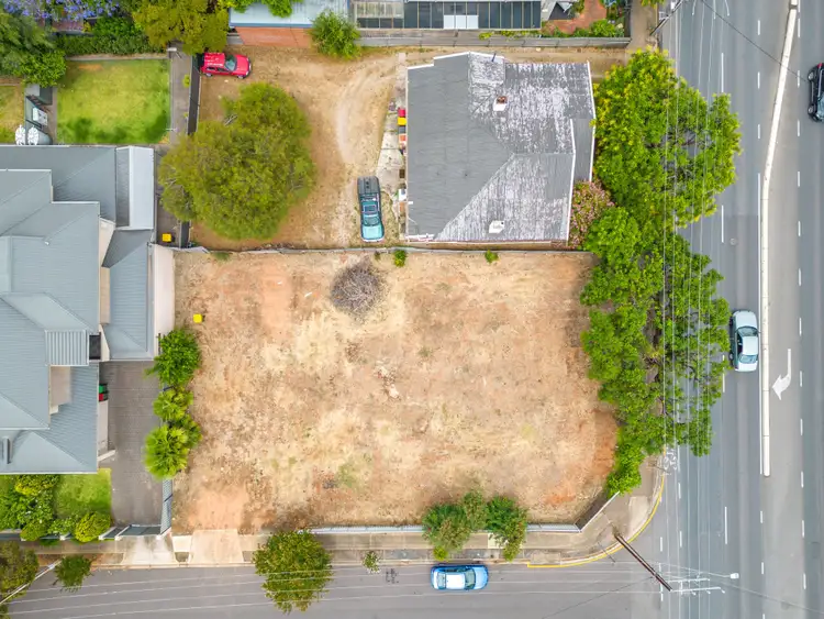 Third view of Homely land listing, 40 Portrush Road, Payneham SA 5070