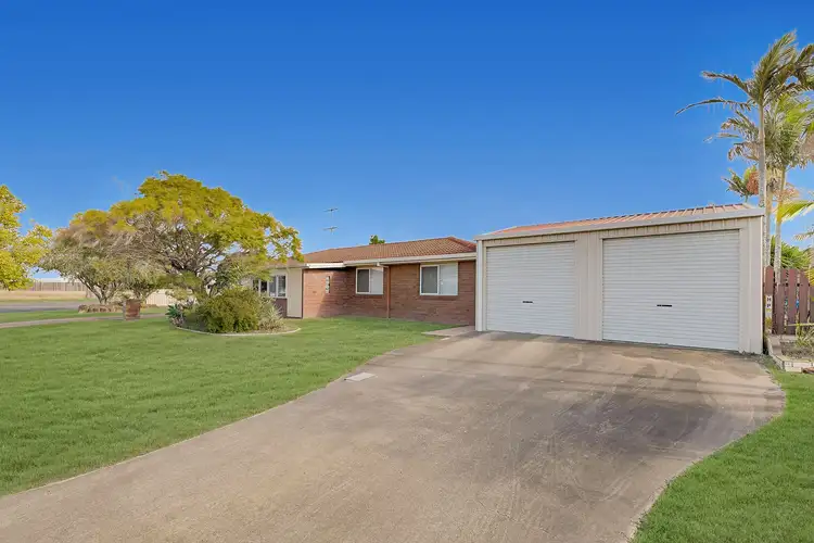 Second view of Homely house listing, 1 Cawte Street, Avenell Heights QLD 4670