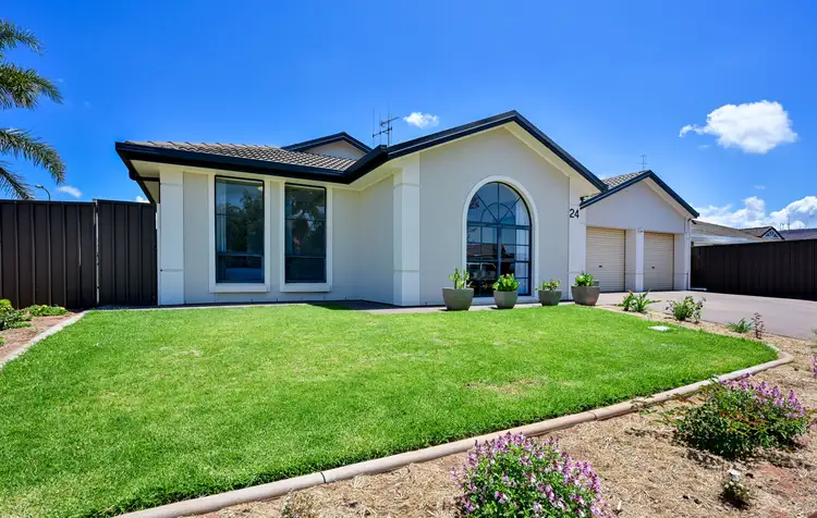 Main view of Homely house listing, 24 Lockwood Crescent, Whyalla Stuart SA 5608