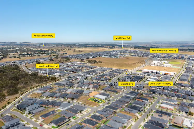 Third view of Homely land listing, 11 Oxbow Street, Mickleham VIC 3064