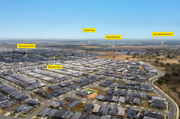 Fifth view of Homely land listing, 11 Oxbow Street, Mickleham VIC 3064