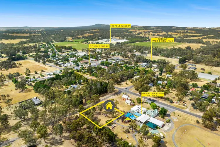 LOT 1, 61-63 Stephenson Street, Great Western VIC 3374