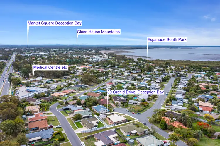Second view of Homely house listing, 30 Orchid Drive, Deception Bay QLD 4508