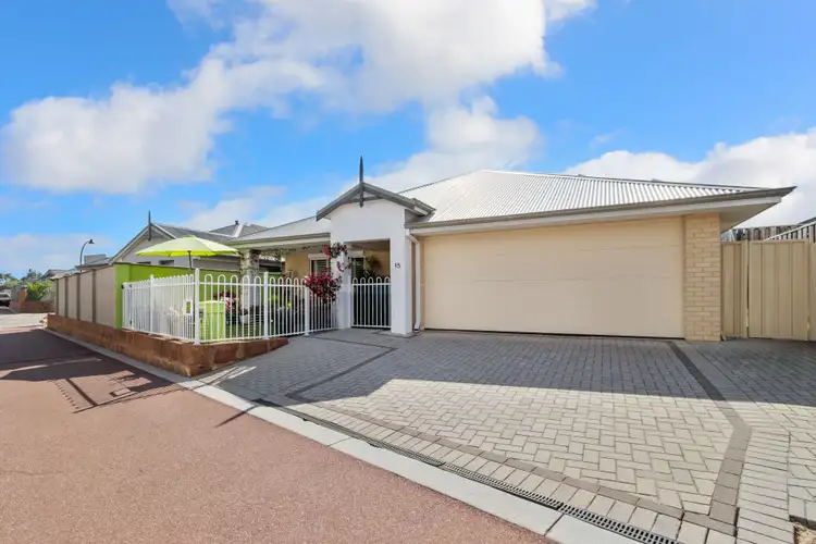 Main view of Homely house listing, 15 Culham Lane, Ellenbrook WA 6069