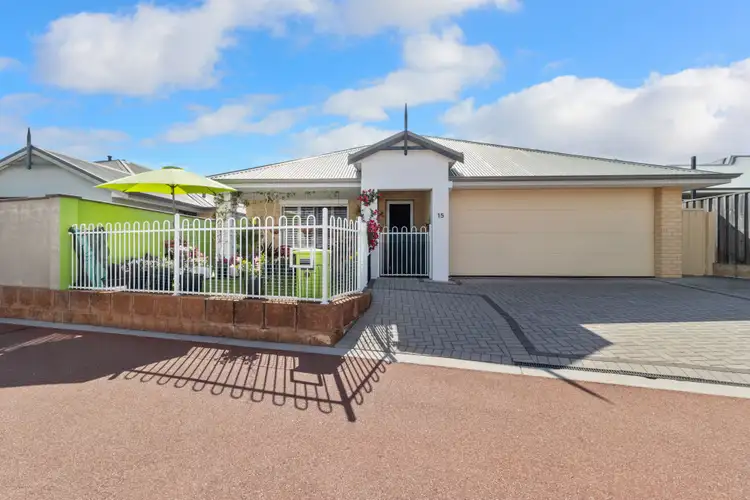 Second view of Homely house listing, 15 Culham Lane, Ellenbrook WA 6069
