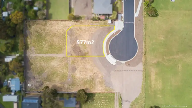 Second view of Homely land listing, 9 McCarthy Street, San Remo VIC 3925
