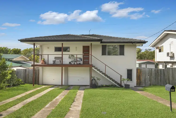 54 O'Connor Street, Oxley QLD 4075