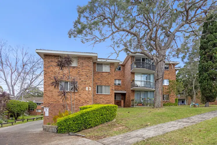 Main view of Homely apartment listing, 4/83-89 Auburn Street, Sutherland NSW 2232