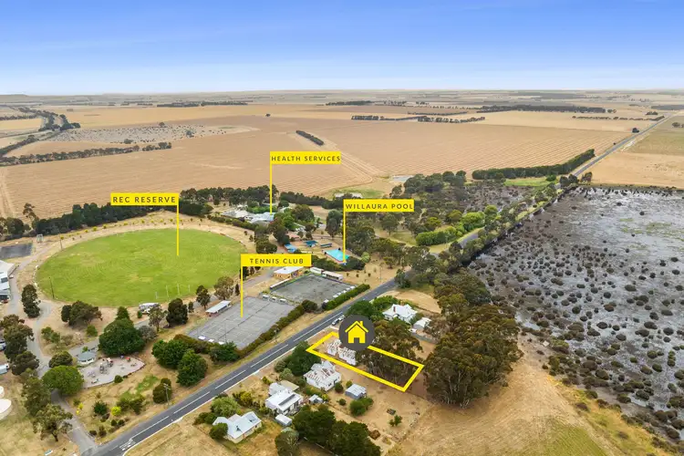 Third view of Homely house listing, 14 Delacombe Way, Willaura VIC 3379