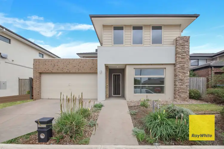 Second view of Homely house listing, 40 Bruny Drive, Tarneit VIC 3029