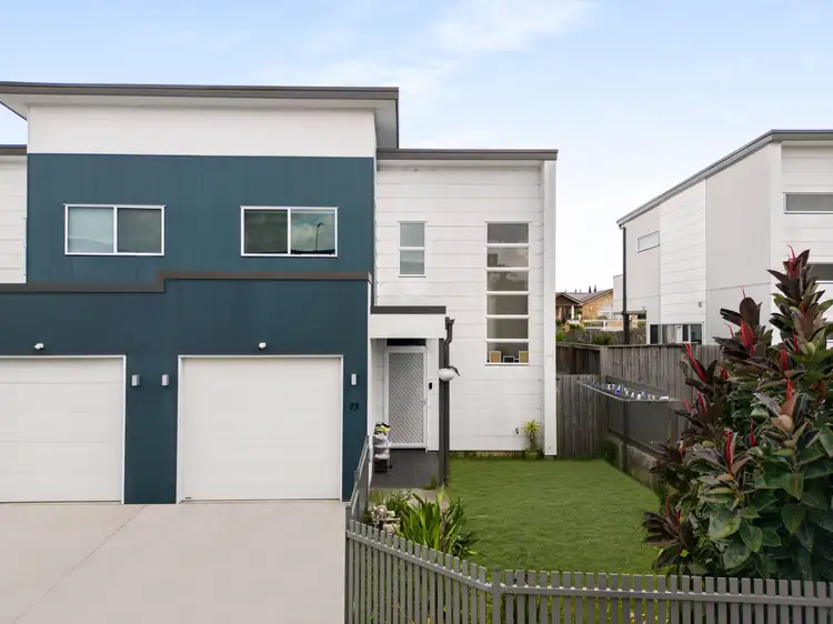 Main view of Homely townhouse listing, 29/73 Sovereign Circuit, Glenfield NSW 2167