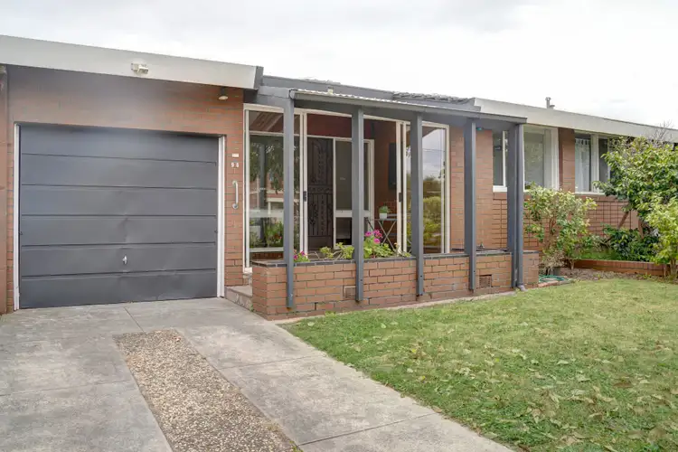 Second view of Homely unit listing, 96 Edwardes Street, Reservoir VIC 3073