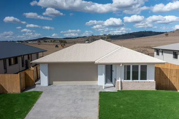 Main view of Homely house listing, 13 Hardy Drive, Laidley North QLD 4341