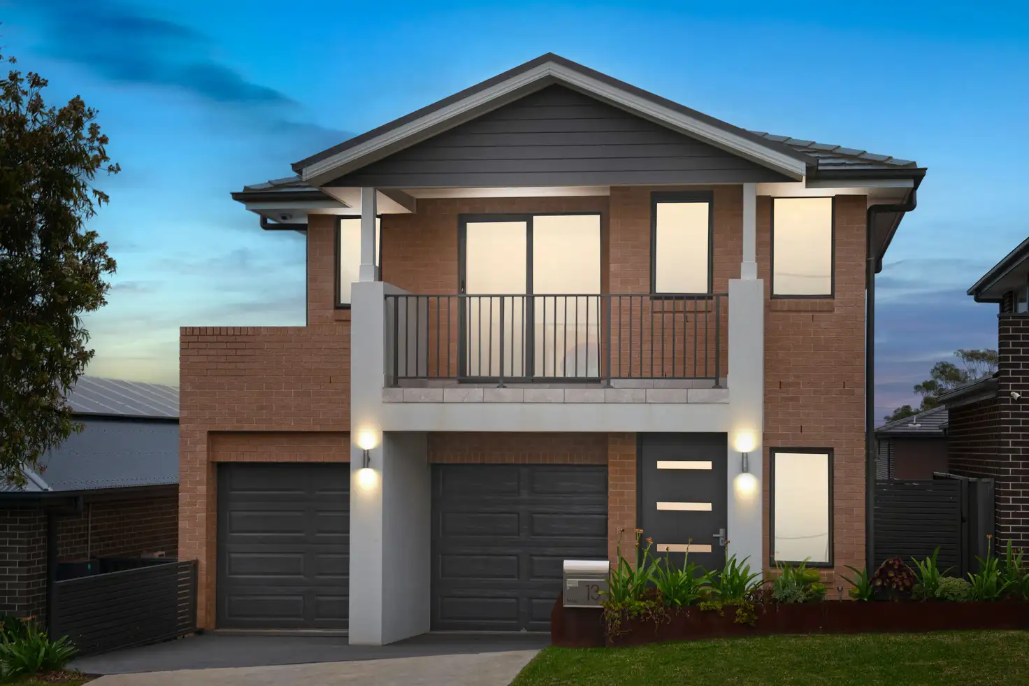 Main view of Homely house listing, 13 Celestial Street, Box Hill NSW 2765