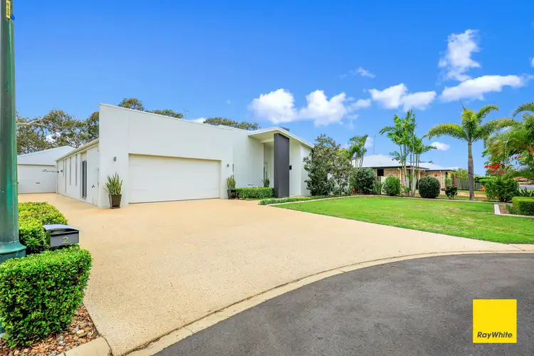 2 Emma Lee Court, Bargara QLD 4670