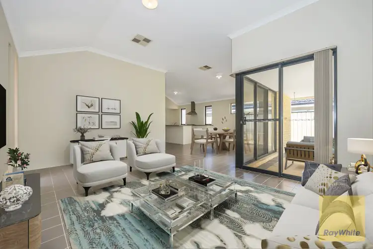 Fourth view of Homely house listing, 21 Tuxedo Link, Clarkson WA 6030