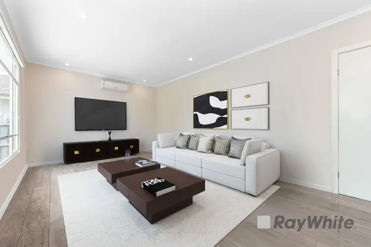 Second view of Homely unit listing, 1/41 Wattle Drive, Doveton VIC 3177