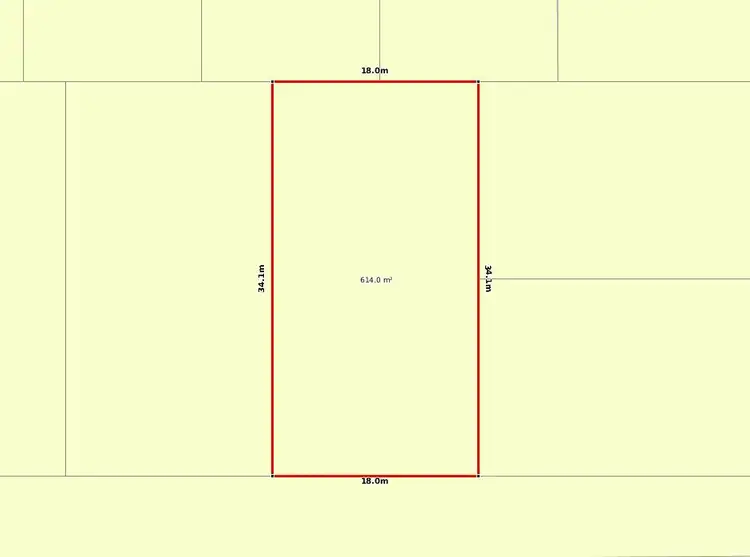 Fifth view of Homely land listing, 4 Searaven Crescent, Exmouth WA 6707