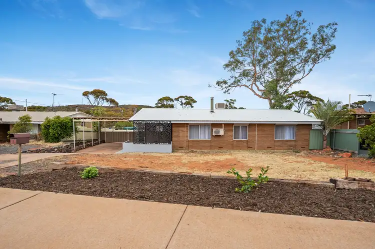 Main view of Homely house listing, 7 Bachelor Avenue, Kambalda East WA 6442