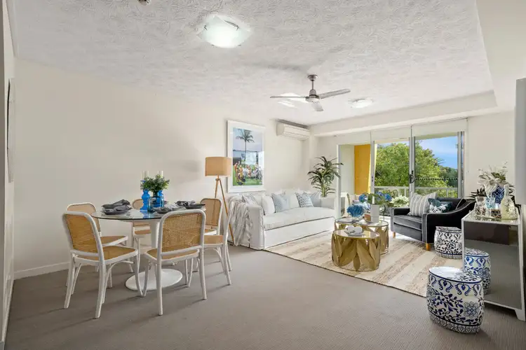 Third view of Homely apartment listing, 313/64 Sickle Avenue, Hope Island QLD 4212