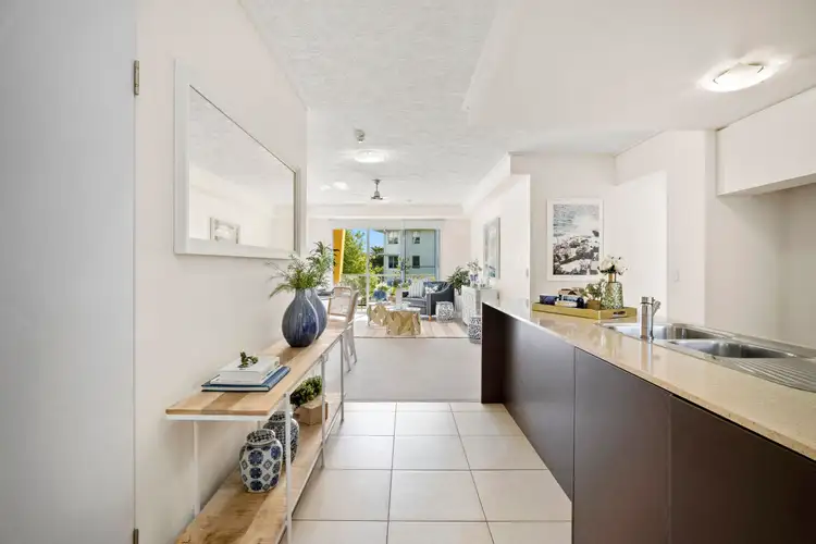 Fifth view of Homely apartment listing, 313/64 Sickle Avenue, Hope Island QLD 4212