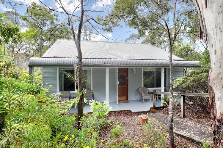 Main view of Homely house listing, 34 Dell Street, Blackheath NSW 2785