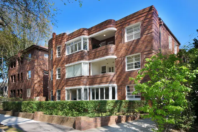 Main view of Homely apartment listing, 1/32 Balfour Road, Rose Bay NSW 2029
