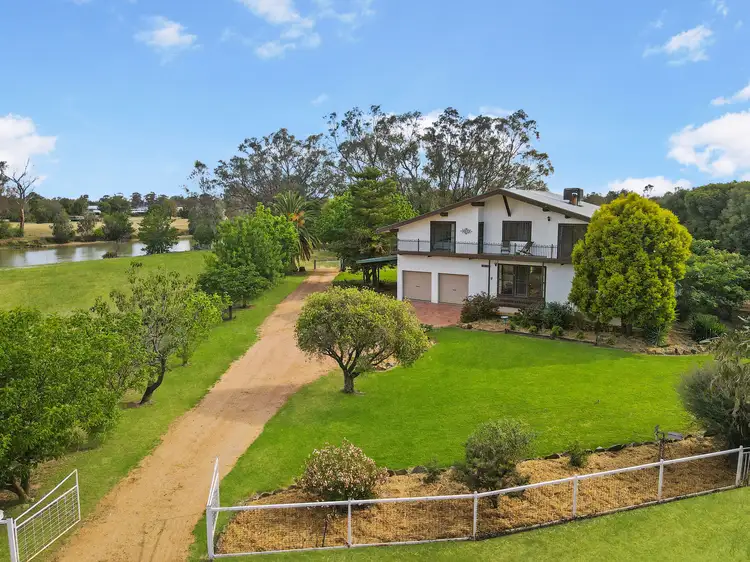 Main view of Homely house listing, 21-23 Bedgerabong Road, Forbes NSW 2871