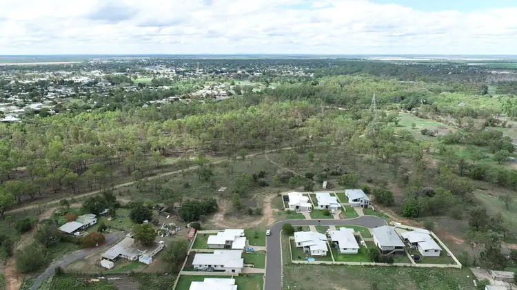 Third view of Homely land listing, 11 Ivers Place, Emerald QLD 4720