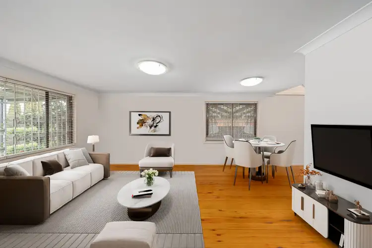 Second view of Homely house listing, 10 Robinson Close, Lurnea NSW 2170