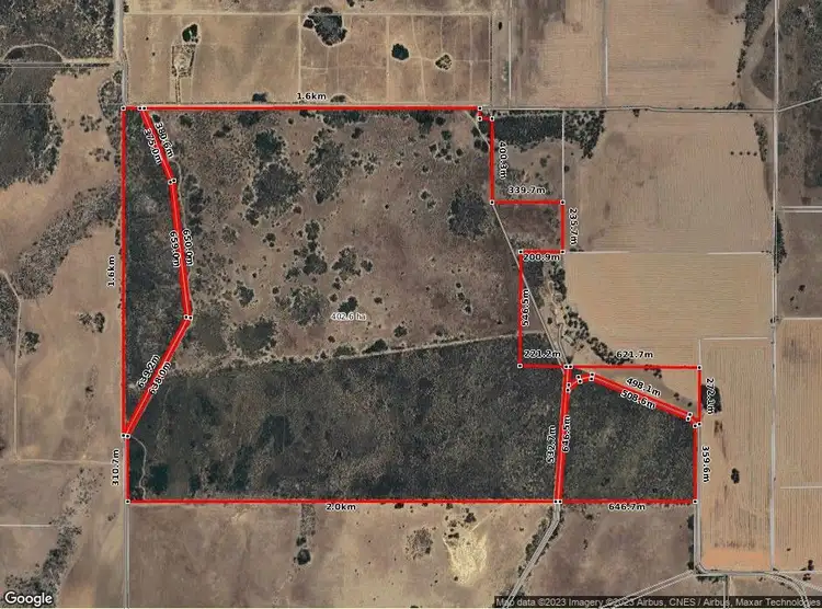 Lot 2832 Water Supply Road, Yardarino WA 6525
