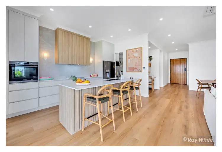 Second view of Homely house listing, 3 Arthur Drive, Parkhurst QLD 4702