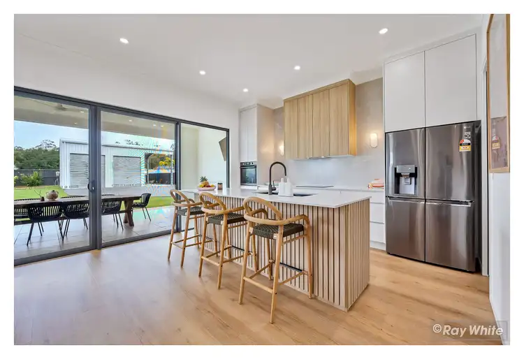 Third view of Homely house listing, 3 Arthur Drive, Parkhurst QLD 4702