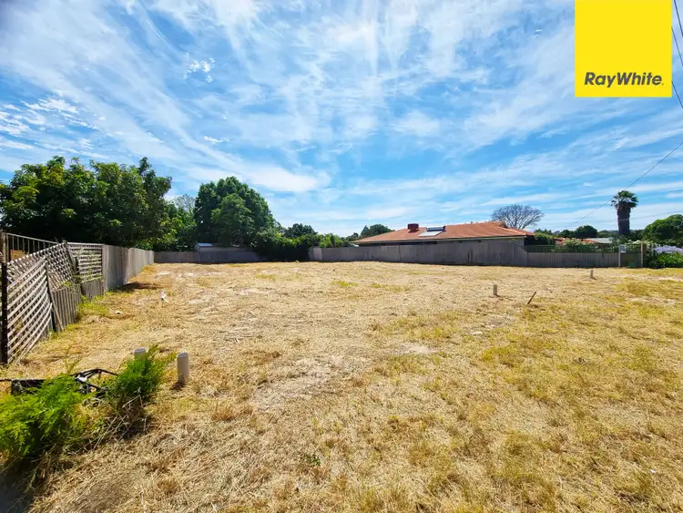 Sixth view of Homely land listing, 51A Wycombe Road, High Wycombe WA 6057